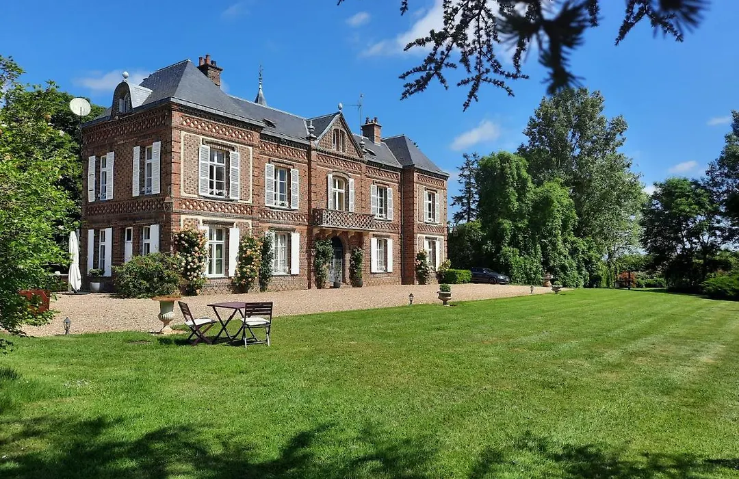 Manoir des Tuileries du Buisson-1